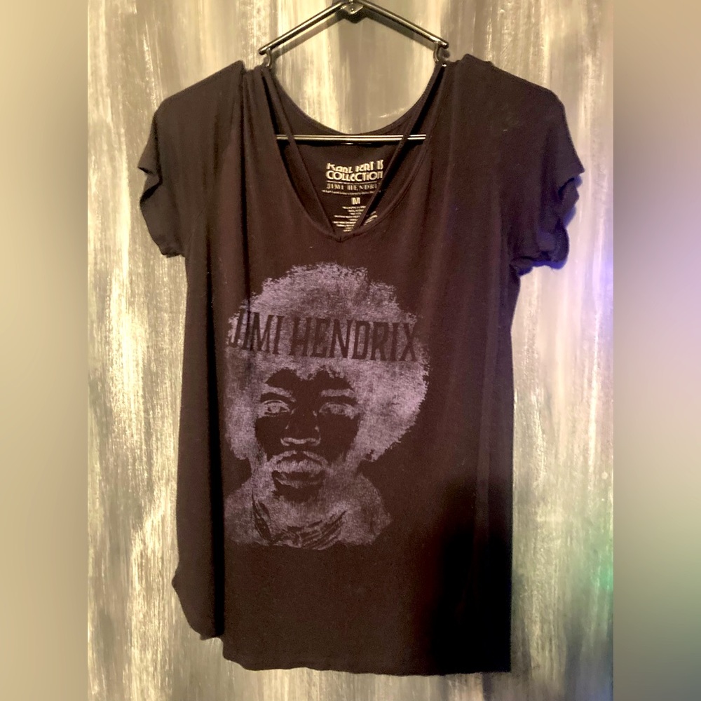 Jimi Hendrix shirt